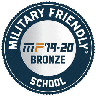 Western State College of Law named Bronze-level Military Friendly® Graduate School for 2019-2020