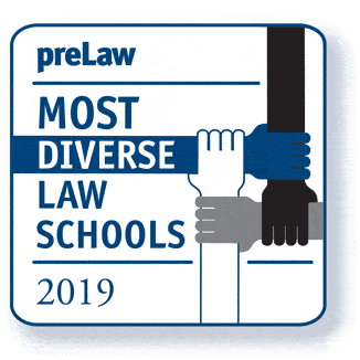 Pre Law Diverse Law School Badge