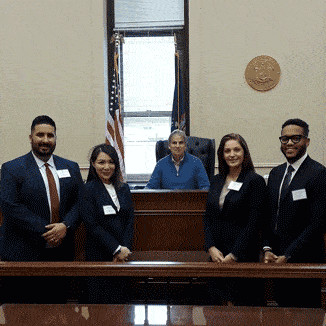 Western State Students Succeed in Mock Trial Competitions Across Country
