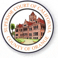 Superior Court of California seal