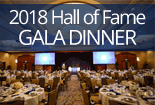 2018 Hall of Fame Gala Dinner gallery