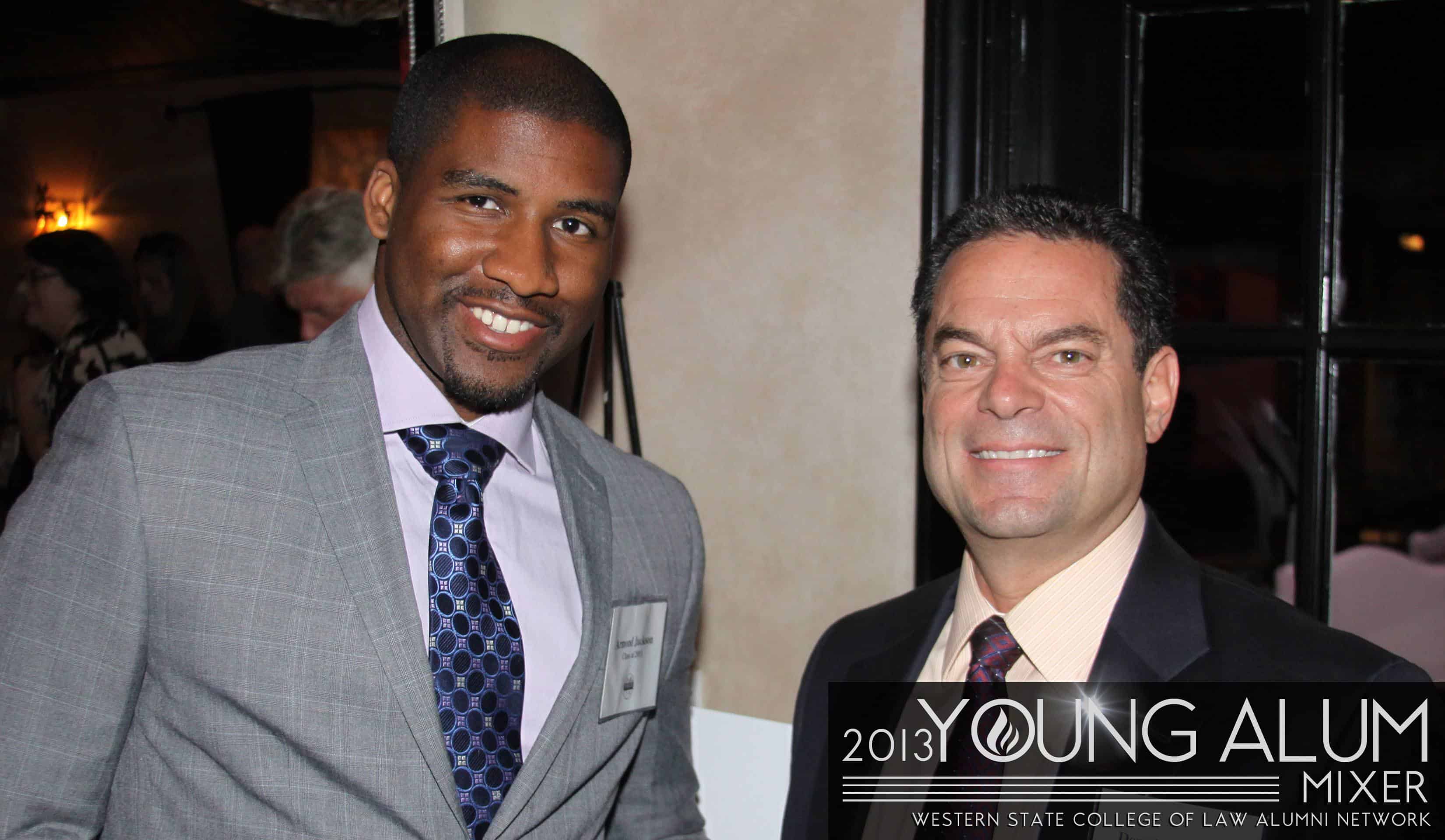 2013 Young Alumni Mixer