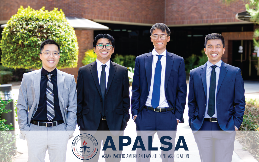 Meet Your 2025-2026 APALSA Executive Board