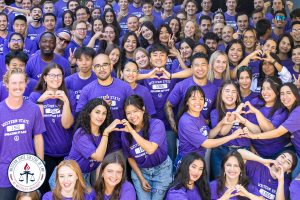 Abbas Chahine at Orientation