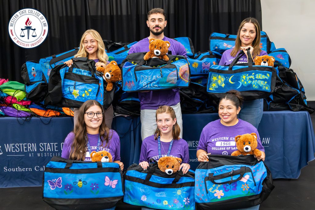 Abbas Chahine at Orientation