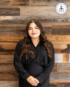 Headshot of Alexandria Alvarez.