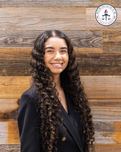 Alina Gabrielle Padilla.