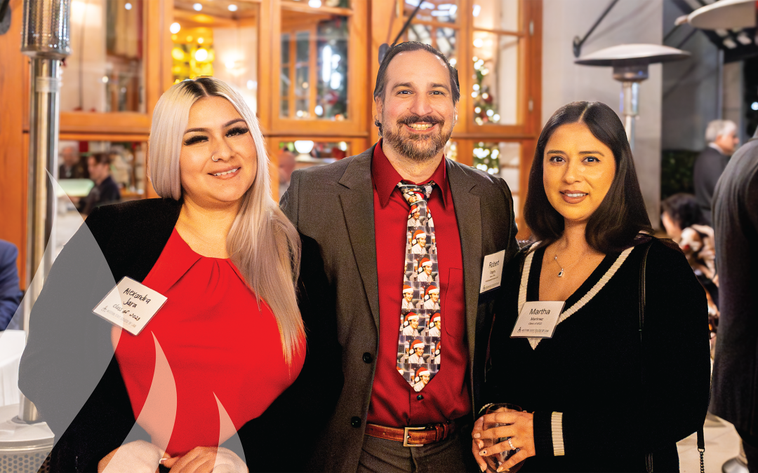 Western State Celebrates the Season at Holiday Alumni Mixer