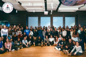 Ana Morel at US Legal Empowerment Network event