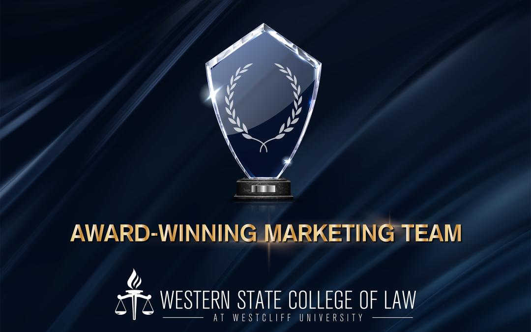 Western State Wins Marketing Awards.