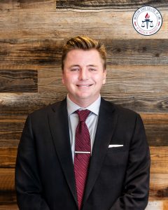 Chase Gleason headshot.