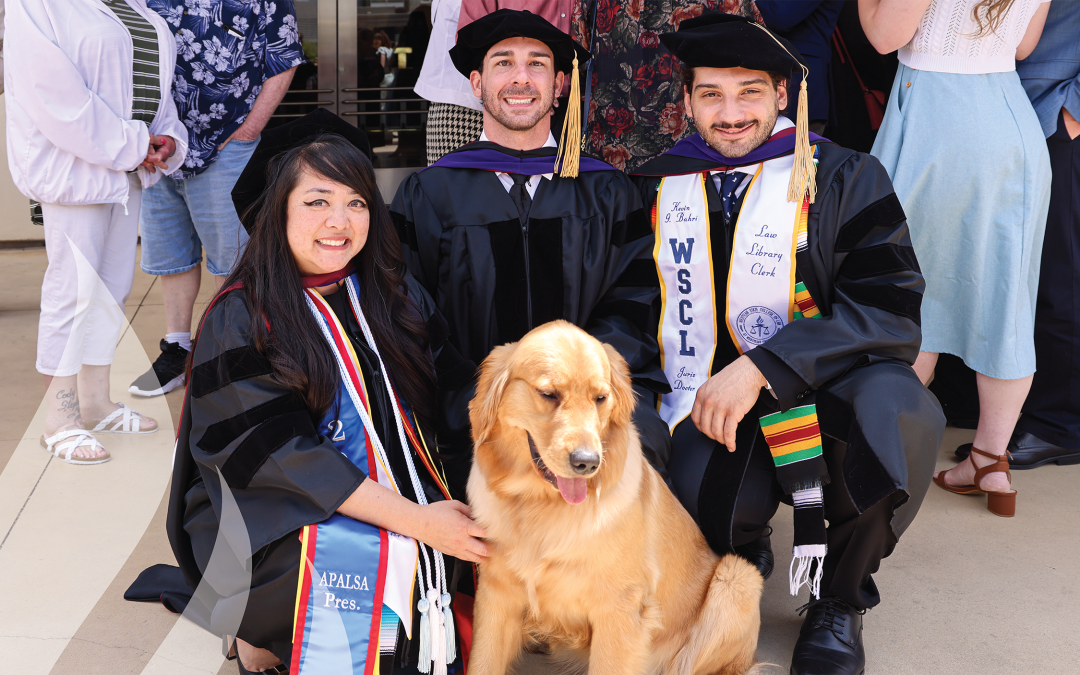 Western State College of Law Celebrates 2025 Commencement at the Grove of Anaheim