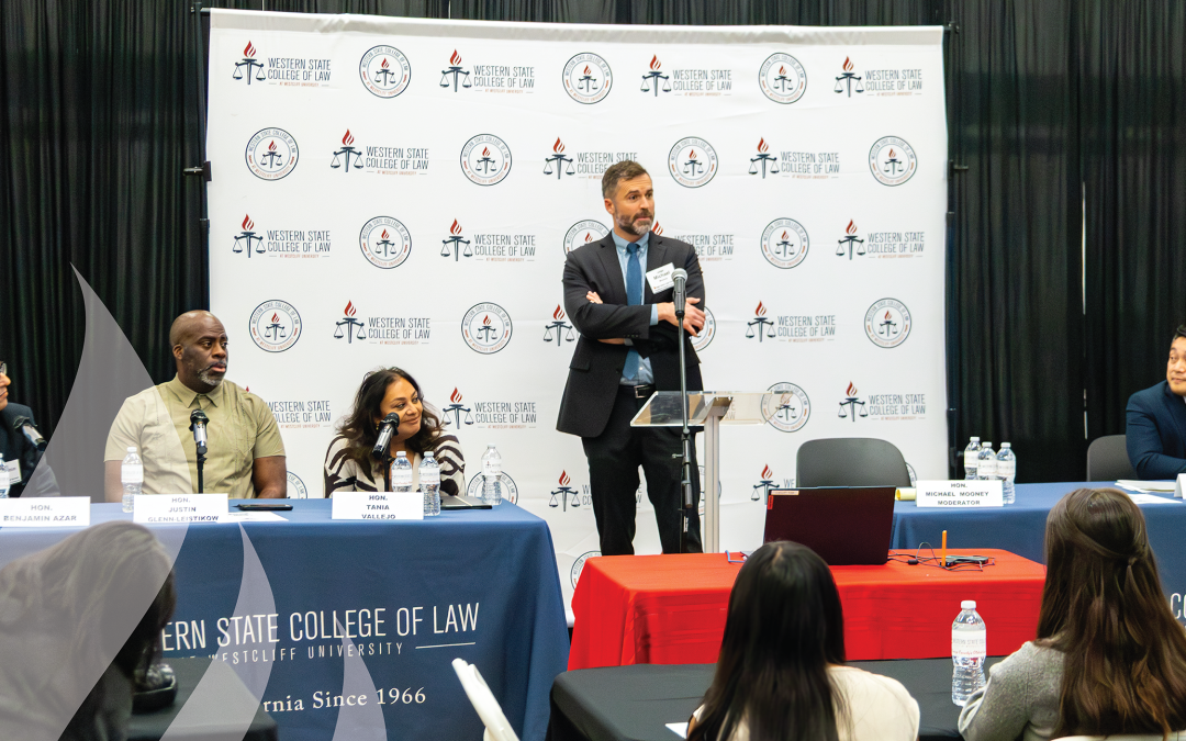 Western State Hosts Orange County Legal Education Excellence Conference