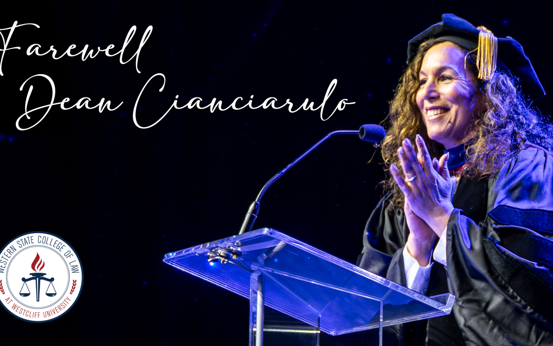 Dean Marisa Cianciarulo