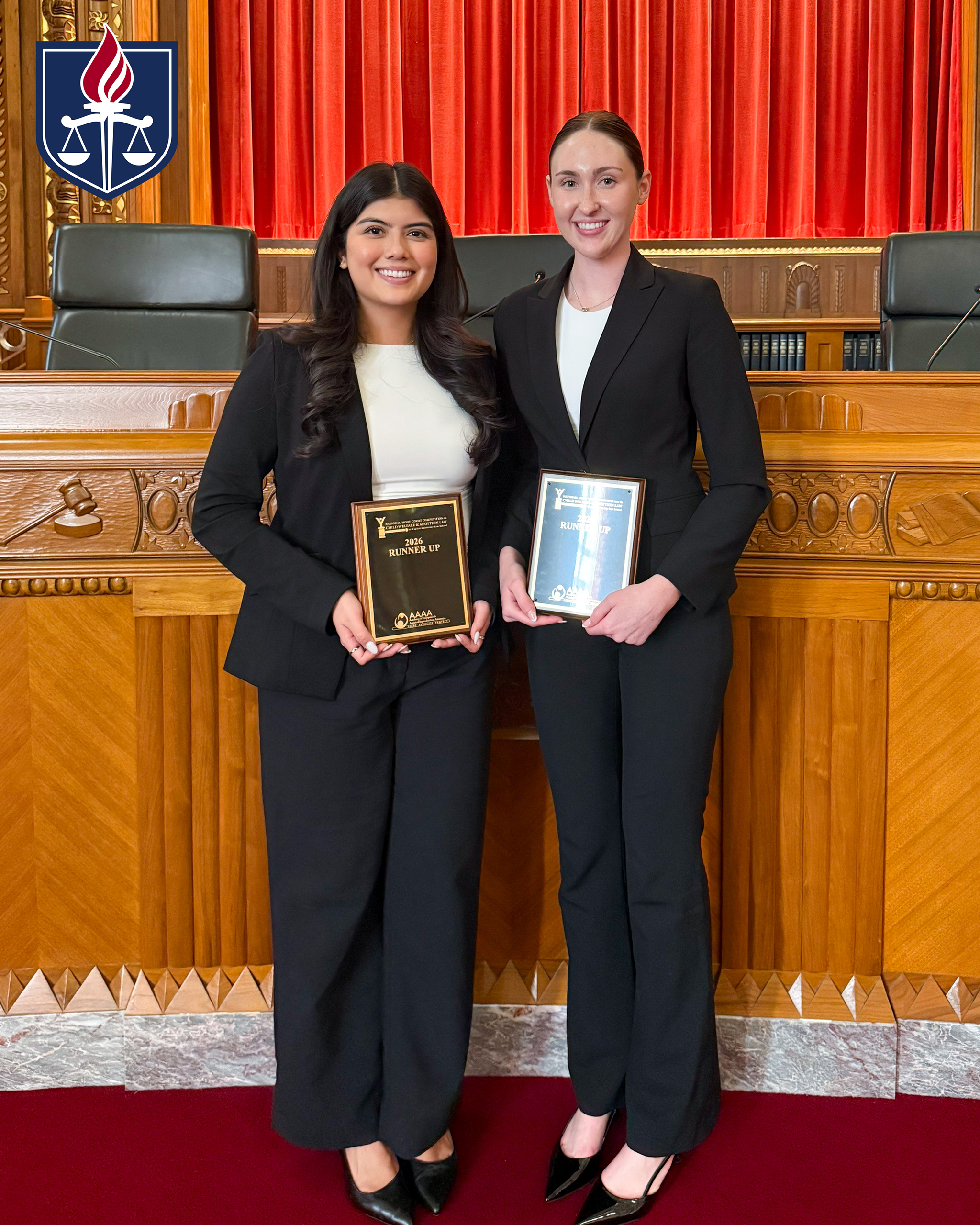 Emily Rivera Moot Court Win