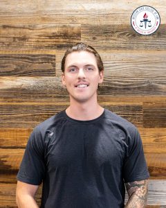 Erik Christoffersen.