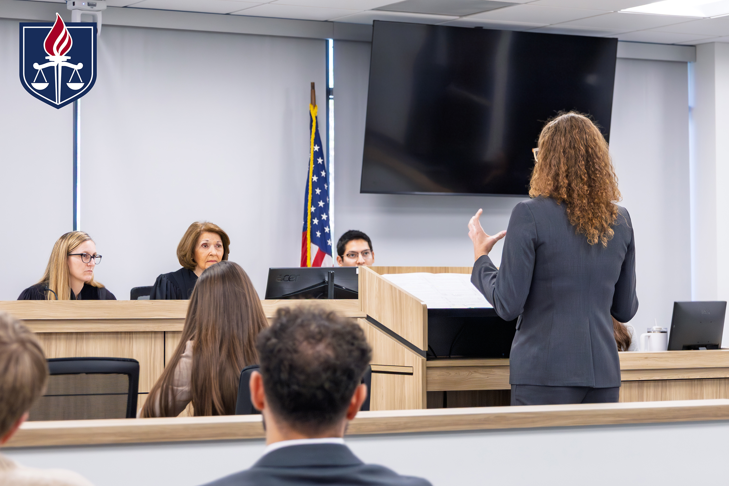Everett Dorey Moot Court Competition