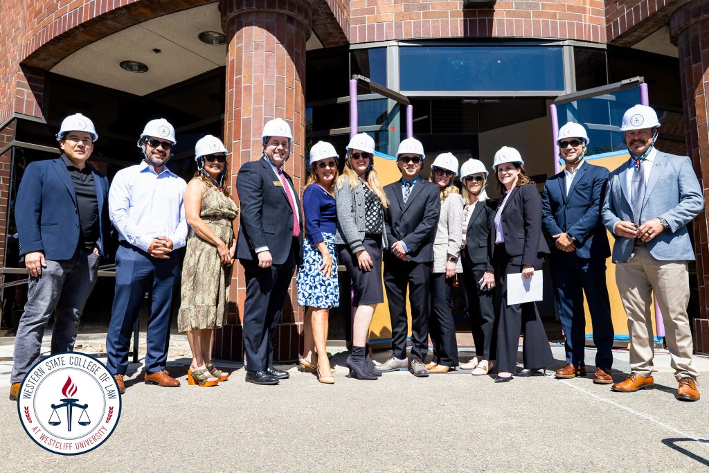 Group photo at dedication ceremony.