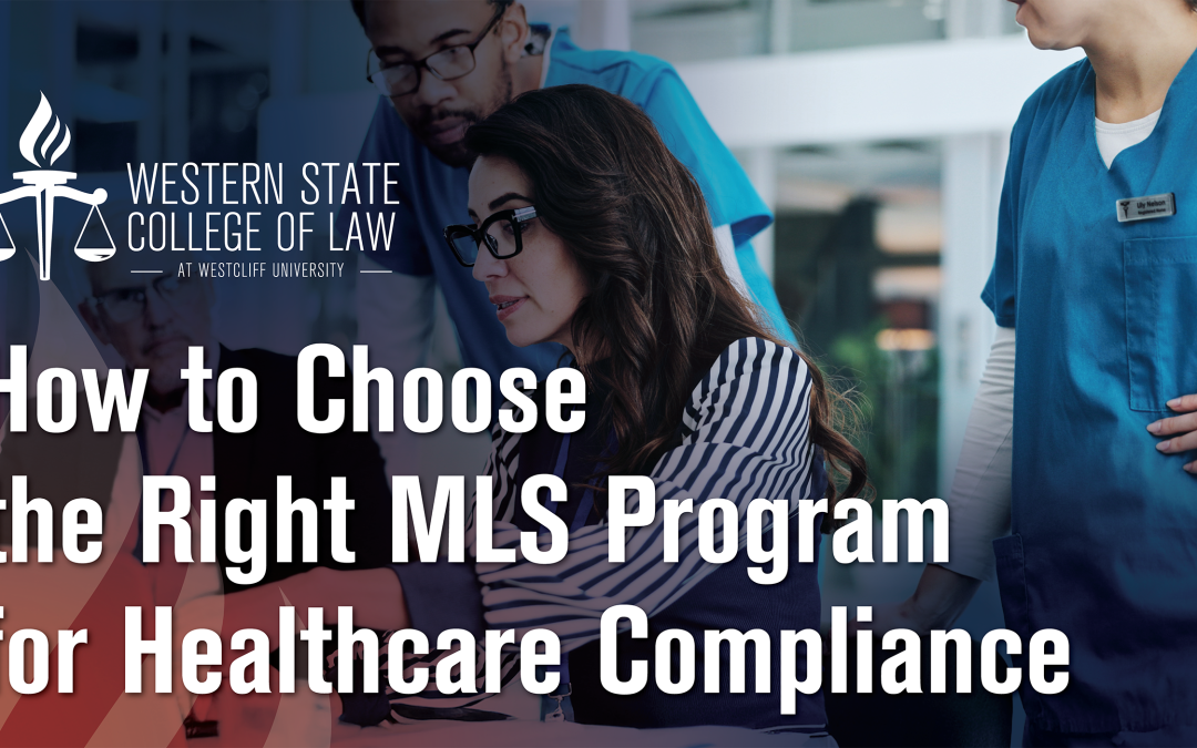 Graphic for post on How to Choose the Right MLS Program.