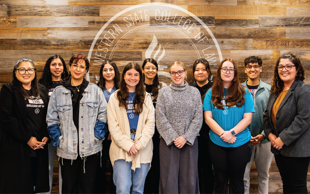 Immigration Clinic at Western State.