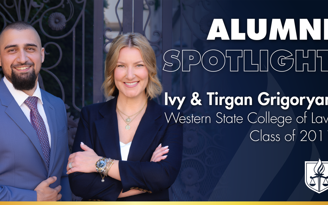 Ivy & Tigran Grigoryan