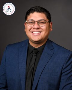Headshot of Jason Ruiz.