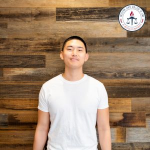 Joseph Song headshot.