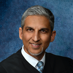 Justice Halim Dhanidina (Ret.) Justice Halim Dhanidina (Ret.)