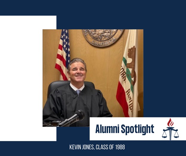 KEVIN JONES APPOINTED AS A FAMILY SUPPORT COMMISSIONER AND A TRAFFIC JUDGE PRO TEM IN DEL NORTE