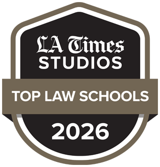 LA Times Studios Top Law Schools 2026