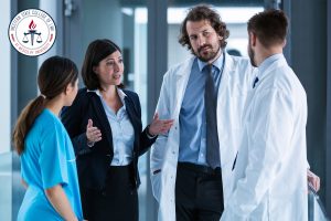 Healthcare Compliance Consultant.