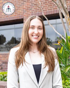 Macyn Sherman headshot.