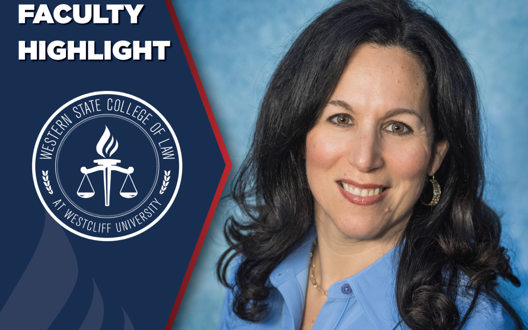 Dean Marisa Cianciarulo Featured on The Portia Project Podcast
