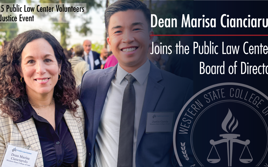 Marisa Cianciarulo at a PLC event.