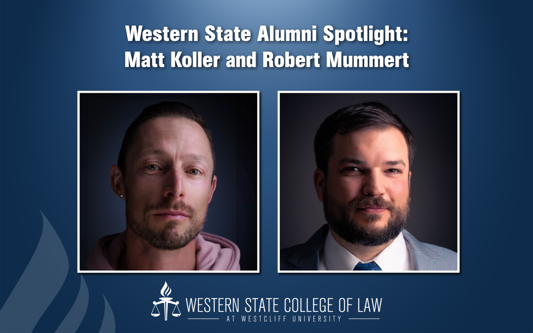 Matt Koller and Robert Mummert.