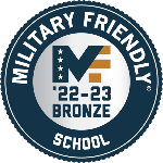 Military Friendly University Bronze