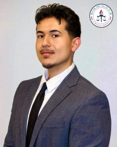 Nikolas Gonzalez.