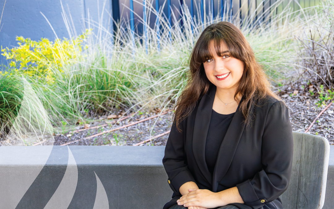 Part-Time Student, Full-Time Leader: Olivia French’s Path to Success in Law at Western State