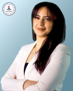 Olivia Mikhael headshot.