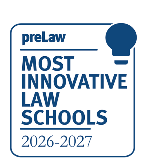 PreLaw Most Innovative Law Schools California