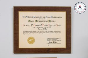 Robert Molko's Pioneer Award