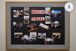 Mock Trial Team Board