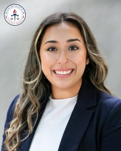 Headshot of Samantha Lopez.