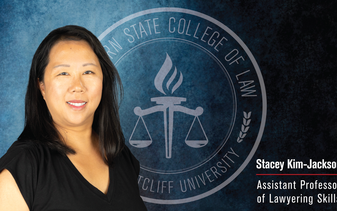 Stacey Kim-Jackson.