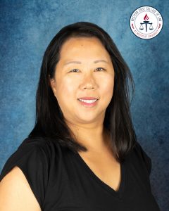 Headshot of Stacey Kim-Jackson.
