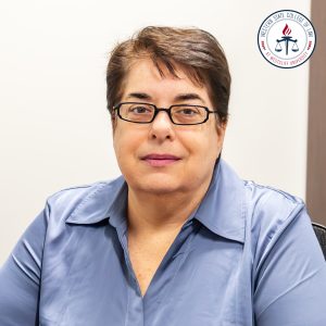 Headshot of Stacey Sobel.