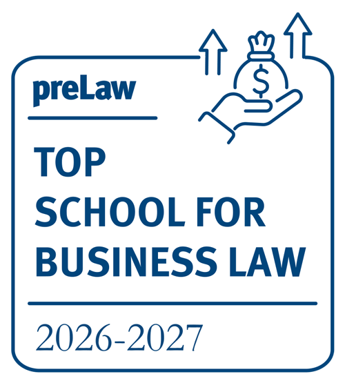 Top Business Law School California