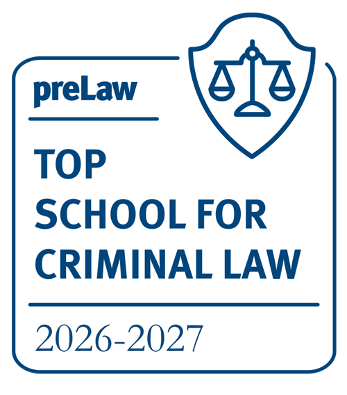 Top Criminal Law School California