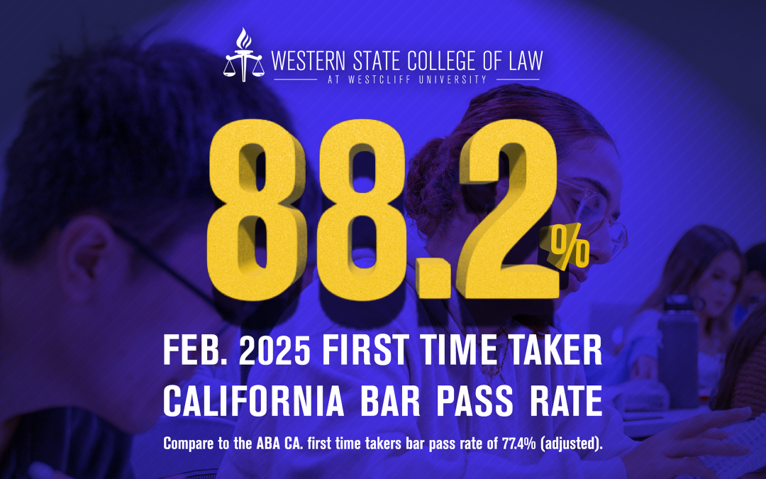 Bar exam pass rate graphic.