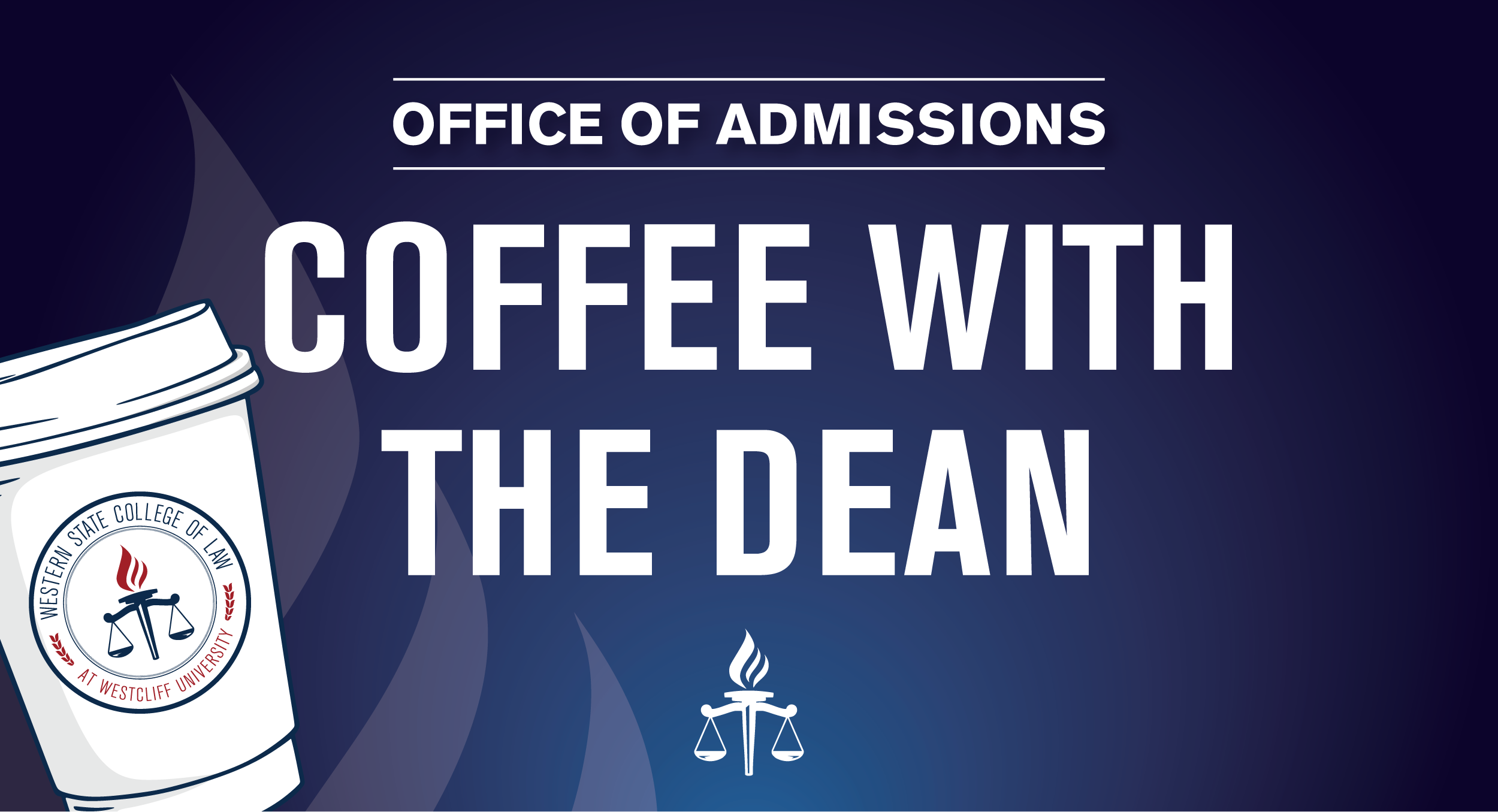 Coffee with the Dean